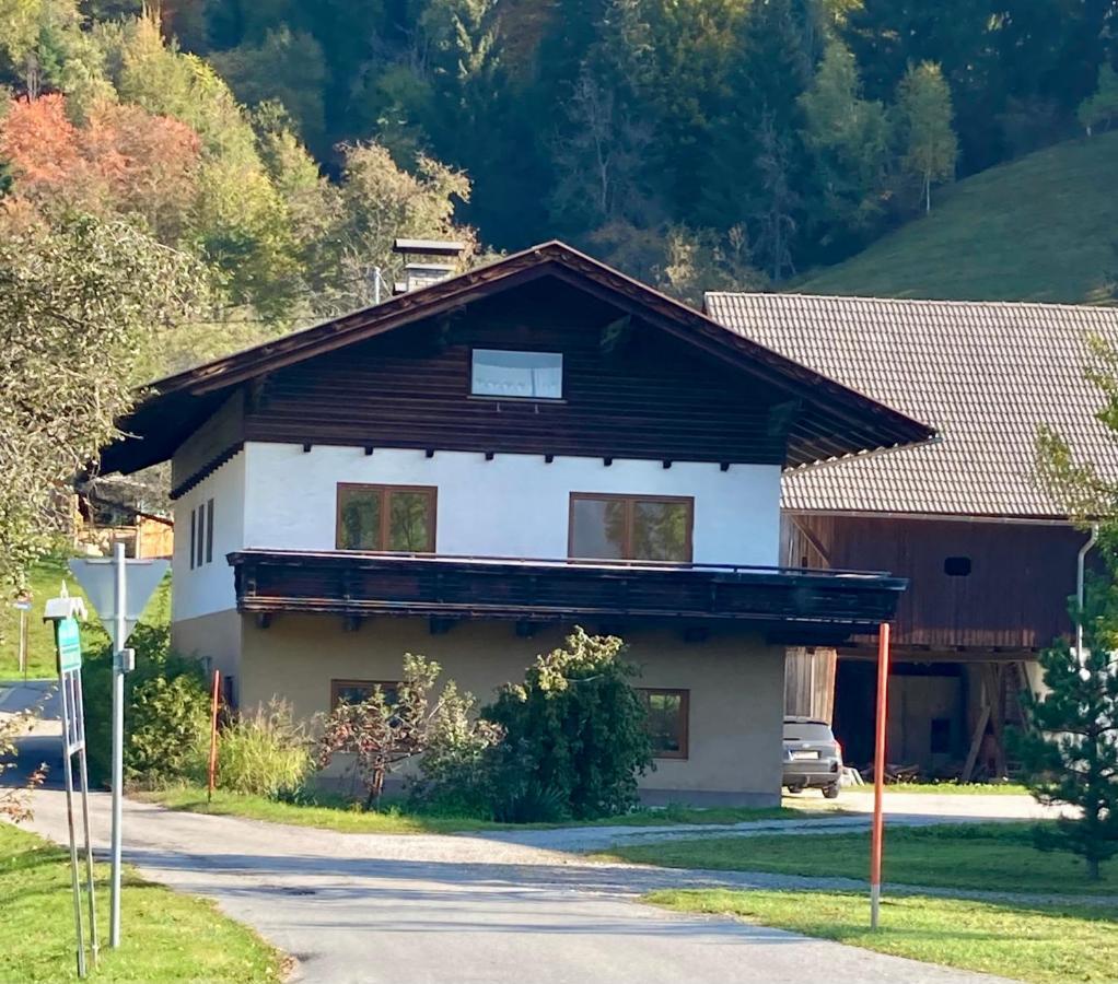 Oberferlach Landhaus Graf מראה חיצוני תמונה